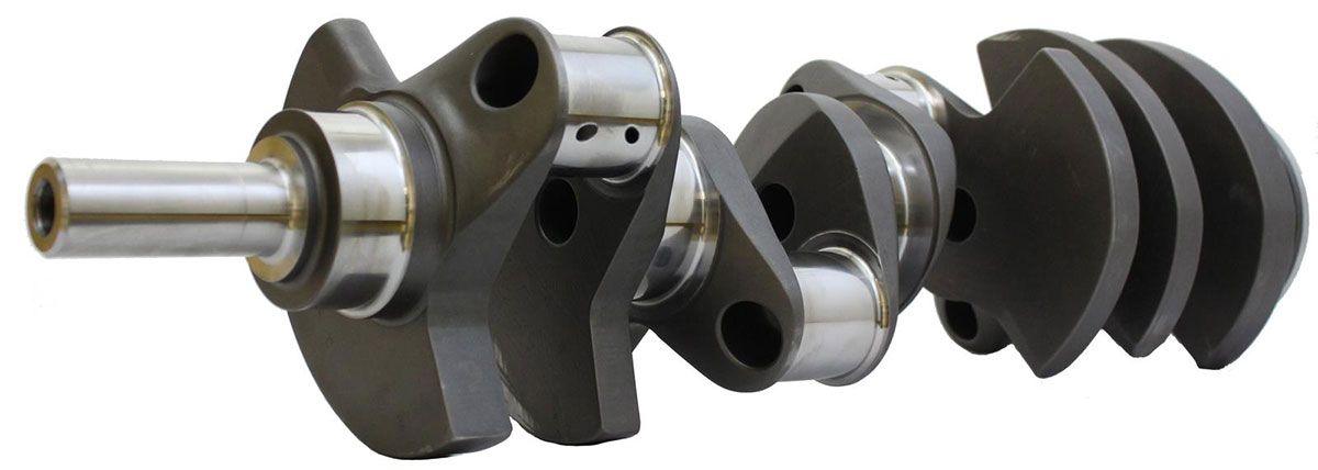 Callies Magnum Series Forged 4340 Crankshaft for Small Block Chevy (CASMJ21A-MG) CASMJ21A-MG