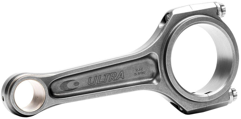 Callies Ultra Series Forged I-Beam Conrod Set - 5.590" Length (CAU18100-3.5) CAU18100-3.5