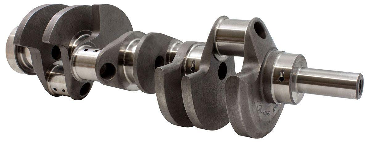 Callies Magnum Series III Small Block Ford Forged 4340 Crankshaft (CAUJW0BT-MG) CAUJW0BT-MG