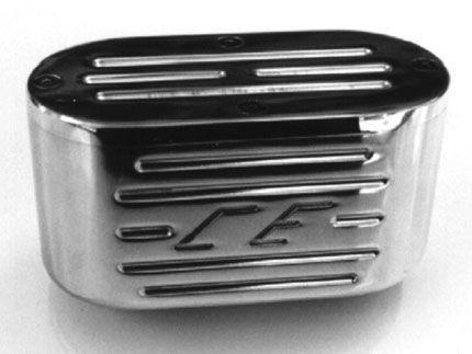 Chassis Engineering Remote Fill Master Cylinder Reservoir (CHEAS-2060) CHEAS-2060