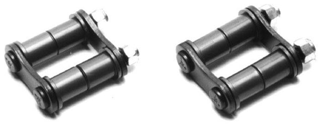 Chassis Engineering Front Shackles (CHEAU-2210)