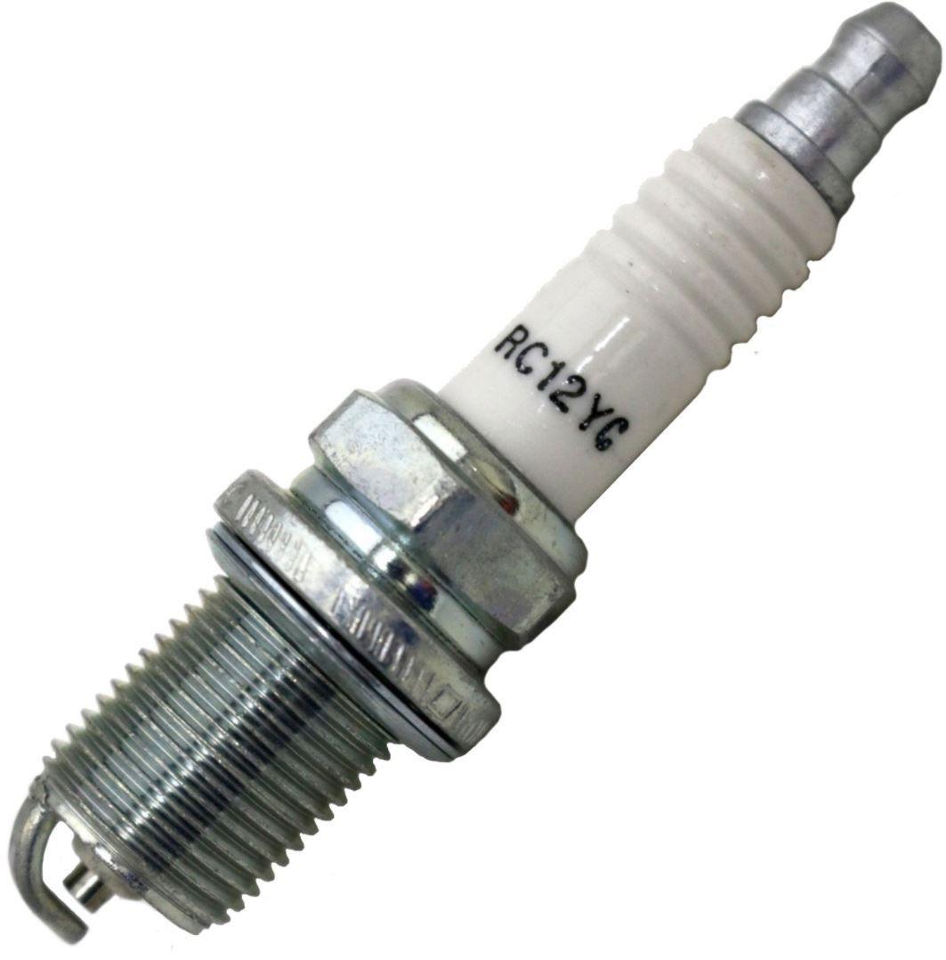 Champion Resistor Spark Plug 14mm (CHRC12YC) — Fast Lane Spares