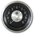 Classic Instruments All American Tradition 3-3/8 Tacho With High Step S/S Bezel (CIAT80SHC) CIAT80SHC