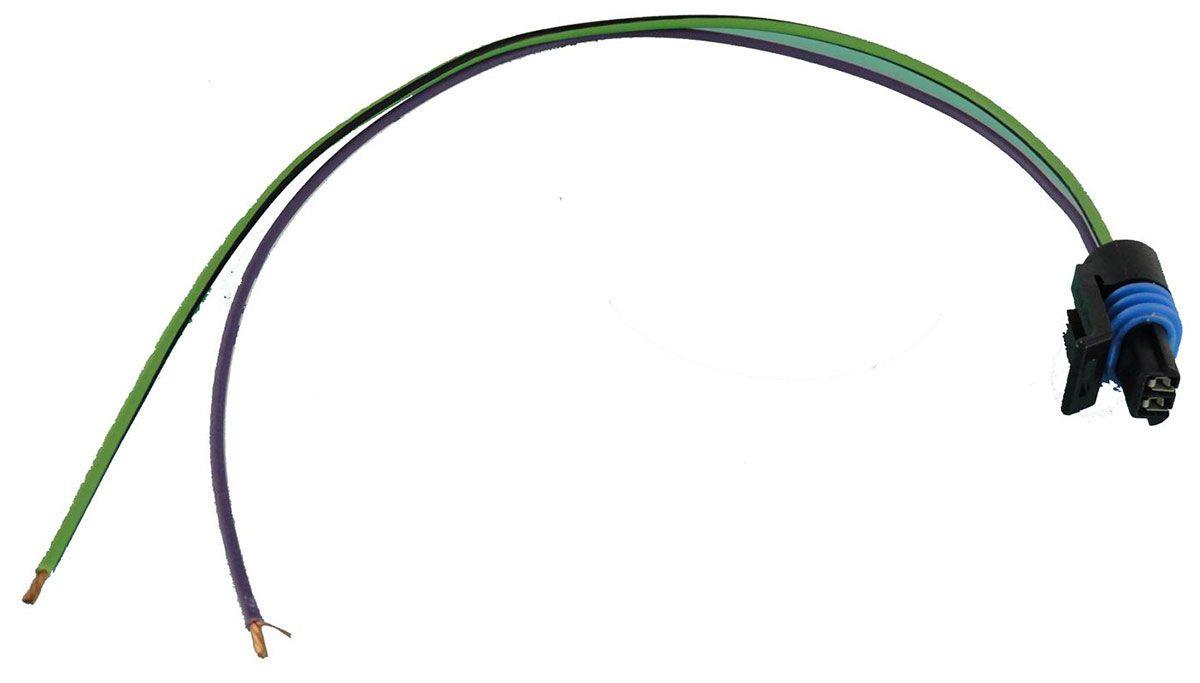 Classic Instruments Tremec 2 wire connector (CISN18) CISN18