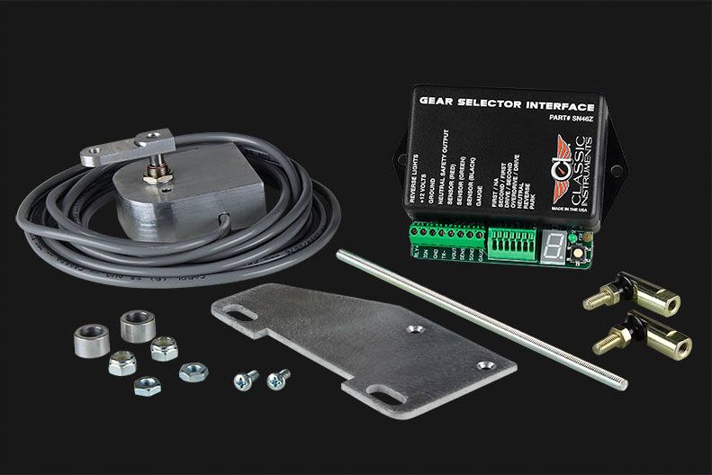 Classic Instruments Gear Selector Interface Module (CISN46Z)
