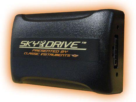 Classic Instruments Skydrive GPS Antenna, International Australia Version (CISN81A) CISN81A