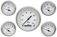 Classic Instruments White Hot 5 Gauge Set (CIWH00SLC) CIWH00SLC