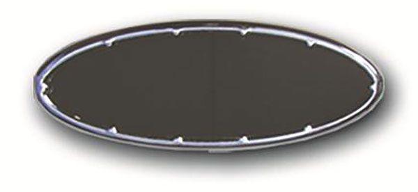 Clayton Billet Elliptical Brake Pedal Pad (CLA-BP302) CLA-BP302