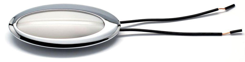 Clayton Billet Interior Elliptical Dome Light (CLA-DM402) CLA-DM402