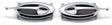 Clayton Billet Elliptical Ball End Door Handle (CLA-EL502) CLA-EL502