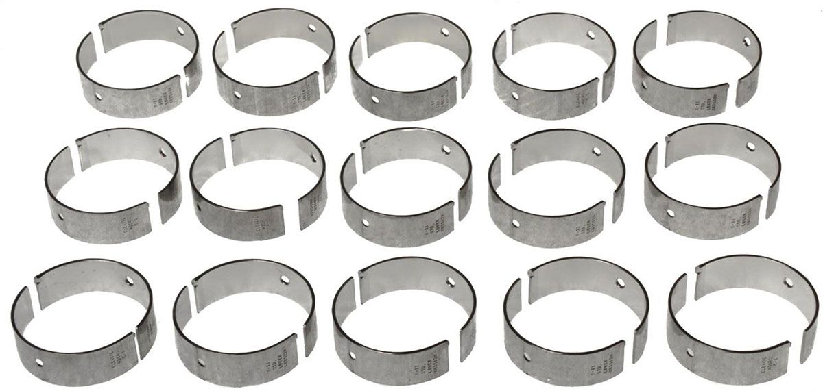 Clevite M Series Alcohol & Nitro Conrod Bearing Set STD (CLCB1512ML(30))