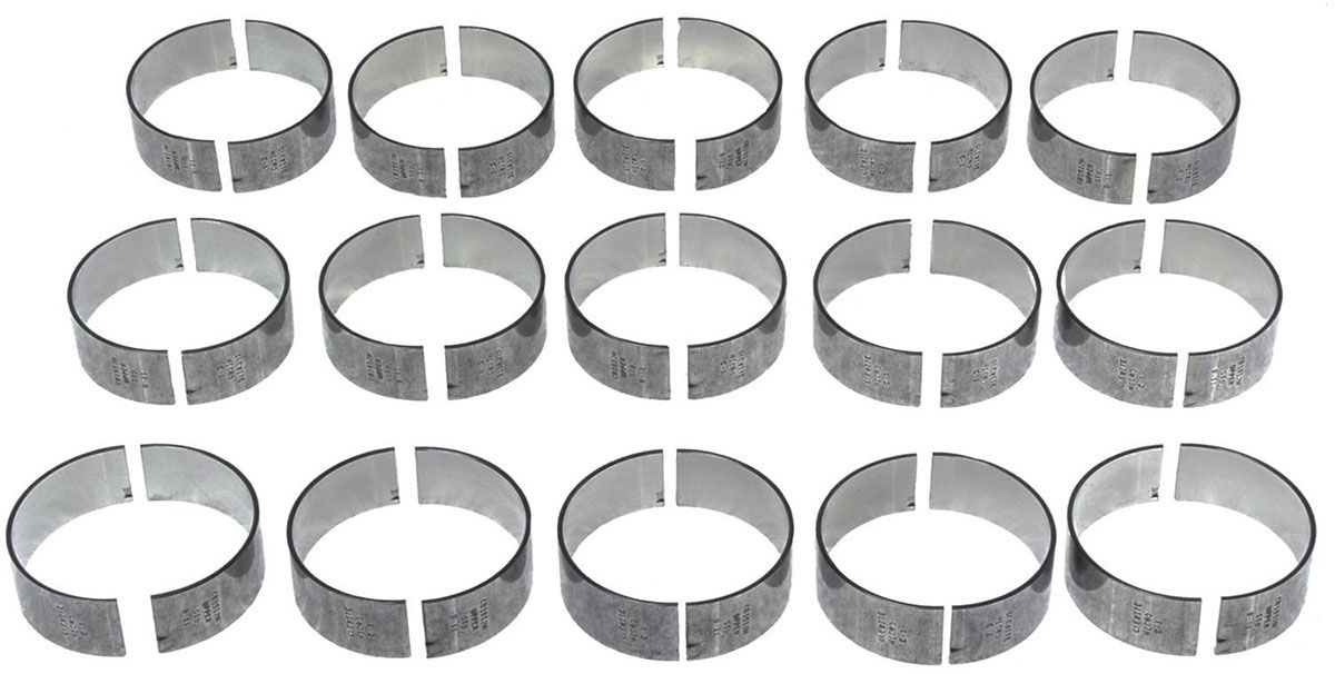 Clevite M Series Alcohol & Nitro Conrod Bearing Set STD (CLCB1512MU(30)) CLCB1512MU(30)