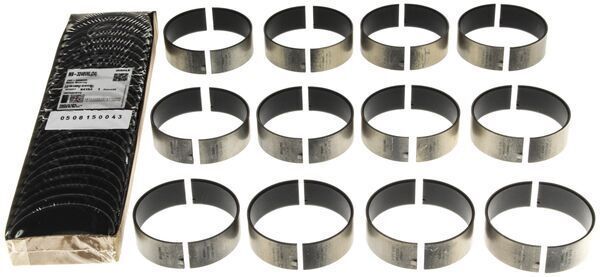 Clevite Main Bearing, Coated Lower Shell, Tray of 24 (CLMB3248VCTL(24))