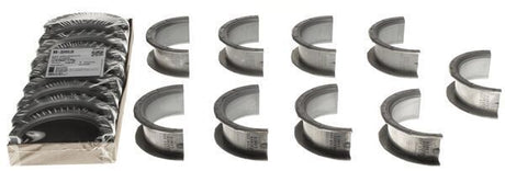 Clevite Lower Thrust Bearing, #3 Journal, Tray of 9 (CLMB3249VCTL(9)) CLMB3249VCTL(9)