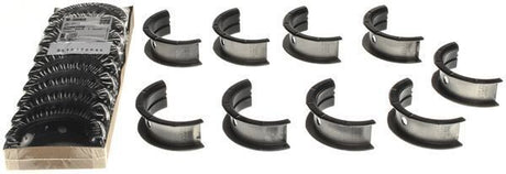 Clevite Upper Thrust Bearing, #3 Journal, Tray of 9 (CLMB3249VCTU(9)) CLMB3249VCTU(9)