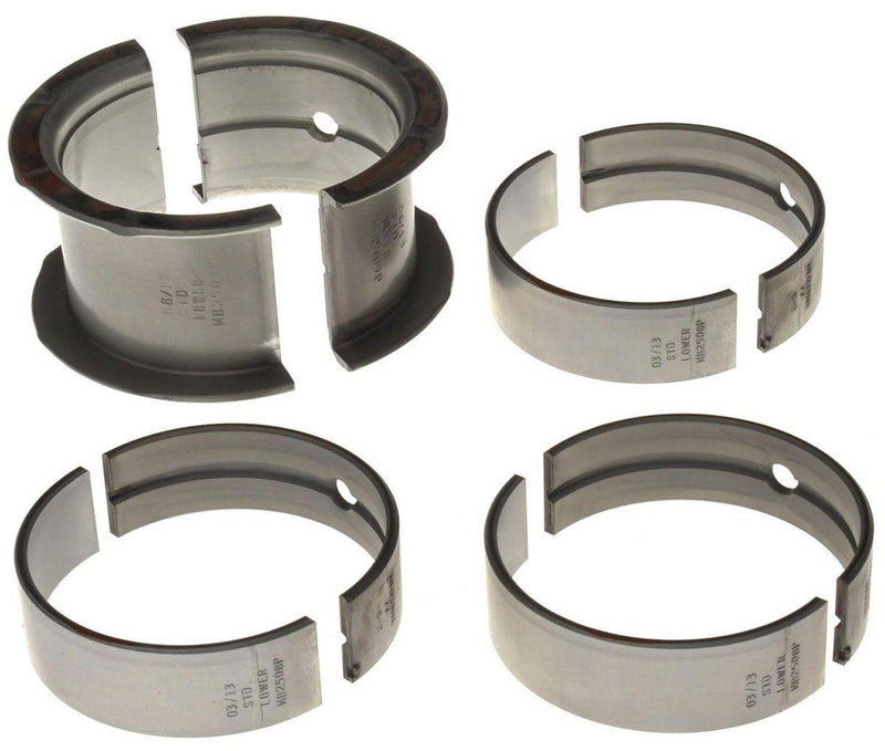 Clevite P Series Main Bearing Set .010" (CLMS1454P 010) CLMS1454P 010