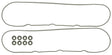 Clevite Moulded Valve Cover Gaskets (CLVS50250A) CLVS50250A