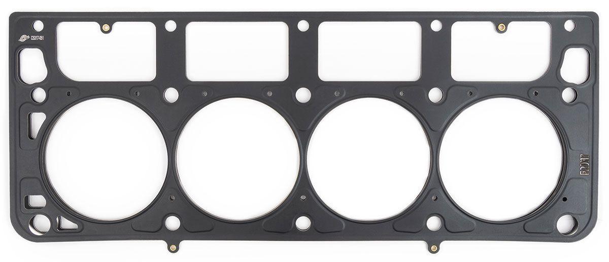 Cometic Multi Layer Steel Head Gasket (CMC5317-040) CMC5317-040