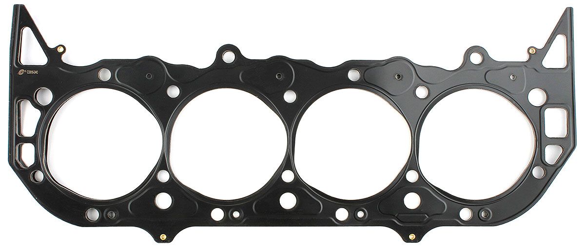 Cometic Multi-Layer Head Gasket 4.375" Bore, .027" Thick (CMC5329-027)