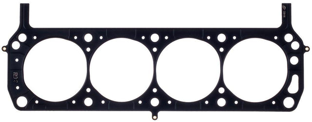 Cometic Multi-Layer Steel Head Gasket, 4.180" Bore, .051" Thick (L/Hand) (CMC5364-051) CMC5364-051