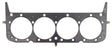 Cometic Multi Layer Steel Head Gasket (CMC5403-040) CMC5403-040