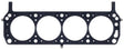 Cometic Multi Layer Steel Head Gasket (CMC5479-040) CMC5479-040