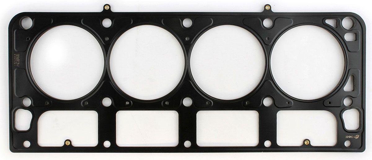 Cometic Multi Layer Steel Head Gasket (CMC5489-040) CMC5489-040