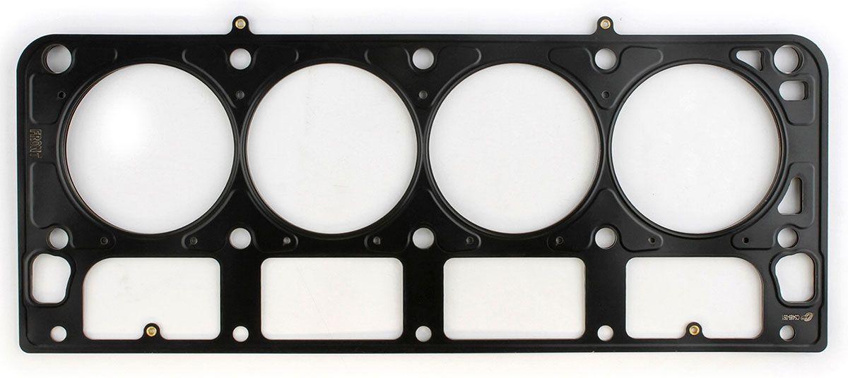 Cometic Multi-Layer Steel Head Gasket, 4.100" Bore, .066" Thick (CMC5489-066) CMC5489-066