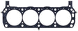 Cometic Multi Layer Steel Head Gasket (CMC5516-040) CMC5516-040