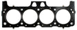 Cometic Multi Layer Steel Head Gasket (CMC5666-040) CMC5666-040