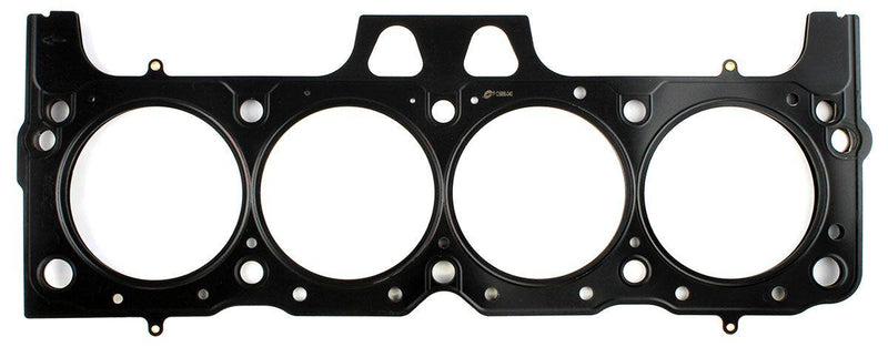 Cometic Multi Layer Steel Head Gasket (CMC5666-040) CMC5666-040