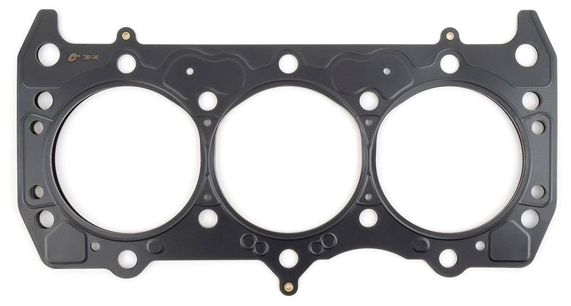 Cometic Multi Layer Steel Head Gasket (CMC5691-040) CMC5691-040
