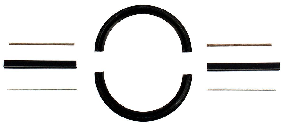 Cometic Rear Main Seal - Viton (CMC5707) CMC5707