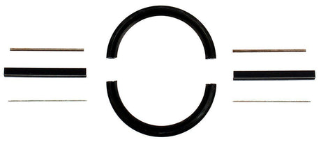 Cometic Rear Main Seal - Viton (CMC5707) CMC5707