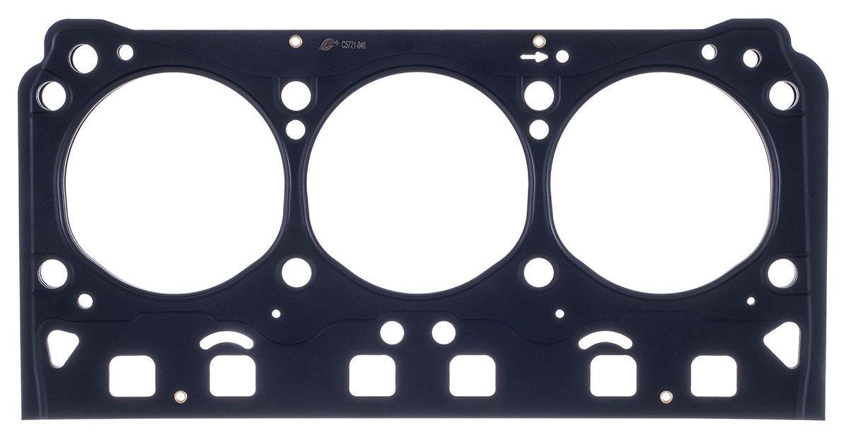 Cometic Multi Layer Steel Head Gasket (CMC5721-040) CMC5721-040