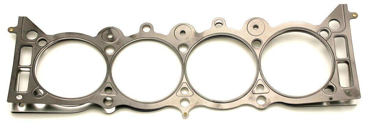 Cometic Multi-Layer Steel Head Gasket, 4.100" Bore, .027" Thick (CMC5806-027) CMC5806-027