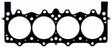 Cometic Multi Layer Steel Head Gasket (CMC5831-040) CMC5831-040