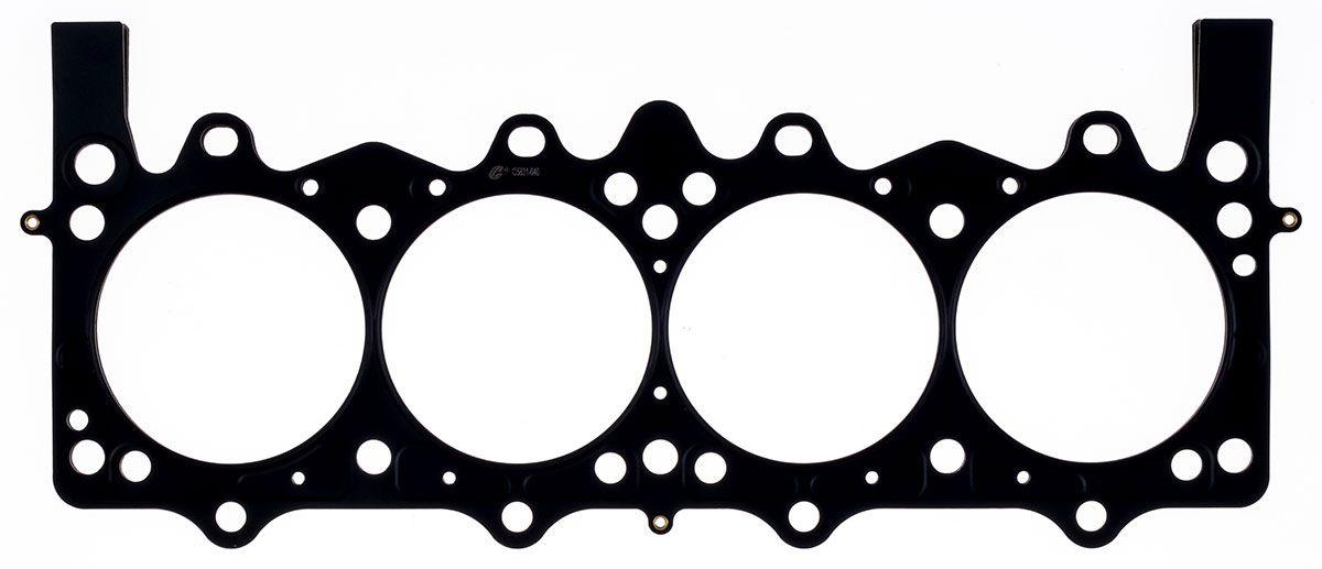 Cometic Multi Layer Steel Head Gasket (CMC5831-040) CMC5831-040