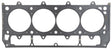Cometic Multi-Layer Steel Head Gasket, 4.185" Bore, .040" Thick (R/Hand) (CMC5935-040)