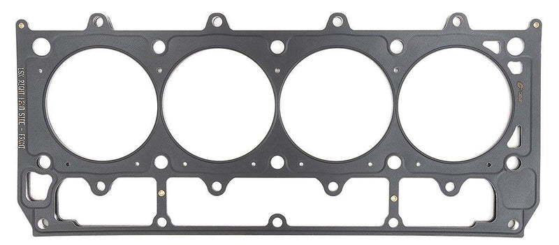Cometic Multi-Layer Head Gasket 4.185" Bore, .060" Thick, Right Hand Side (CMC5935-060)