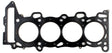 Cometic Multi-Layer Steel Head Gasket, 90mm Bore, .051" Thick (CMH1796SP3051) CMH1796SP3051