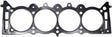 Cometic Multi Layer Steel Head Gasket (CMH2138SP4075S) CMH2138SP4075S