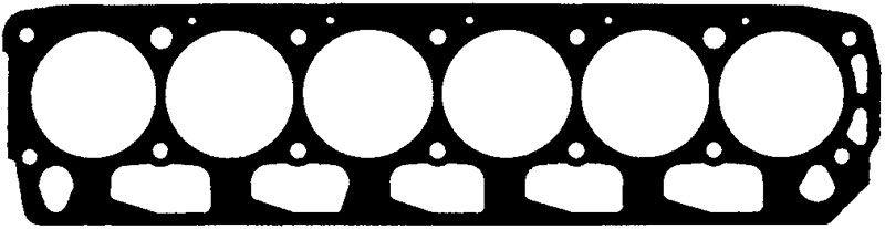 Cometic Multi Layer Steel Head Gasket (CMH4066080S) CMH4066080S