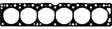 Cometic Multi-Layer Head Gasket 3.795" Bore, .066" Thick (CMH4067066S) CMH4067066S