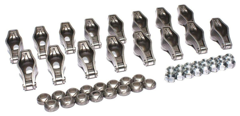 COMP Magnum Roller Rocker Arms 3/8" Stud Dia, 1.6 Ratio (CO1442-16) CO1442-16