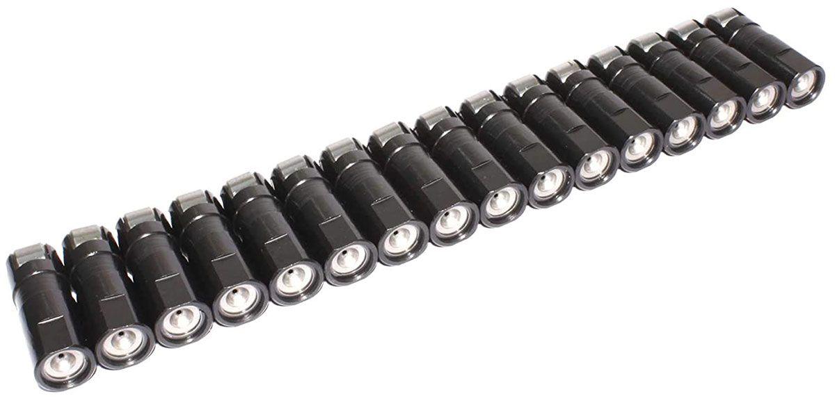 COMP Short Travel Hydraulic Roller Lifters, Short Travel, Race Type (CO15850-16) CO15850-16