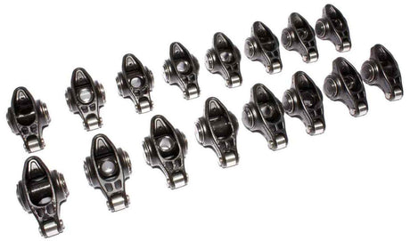 COMP Ultra Pro Magnum Roller Rocker Arms 7/16" Stud Dia, 1.6 Ratio (CO1605-16) CO1605-16