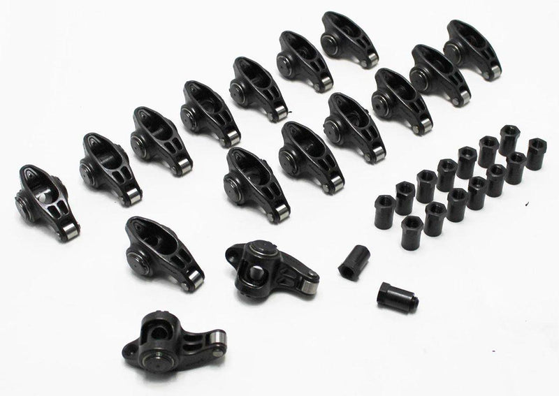 COMP Ultra Pro Magnum Roller Rocker Arms 7/16" Stud Dia, 1.7 Ratio (CO1620-16) CO1620-16