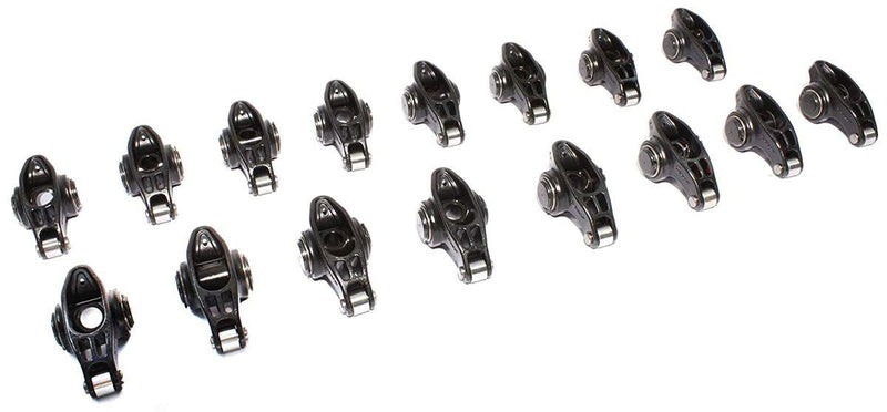 COMP Ultra Pro Magnum Roller Rocker Arms 3/8" Stud Dia, 1.7 Ratio (CO1629-16) CO1629-16
