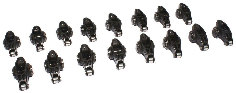 COMP Ultra Pro Magnum Roller Rocker Arms 7/16" Stud Dia, 1.7 Ratio (CO1630-16) CO1630-16